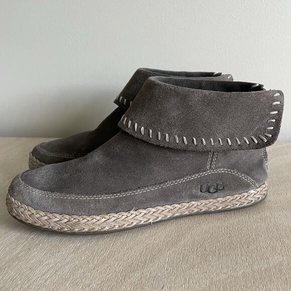 UGG Varney Ankle Boots - Picture 1 of 10